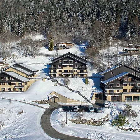 Les Fermes De Gervais - Fermes De Gervais A7 Mae-5287 Apartament *