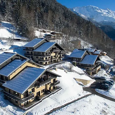 Résidence Les Fermes De Gervais - 2 Pièces Pour 4 Personnes 87