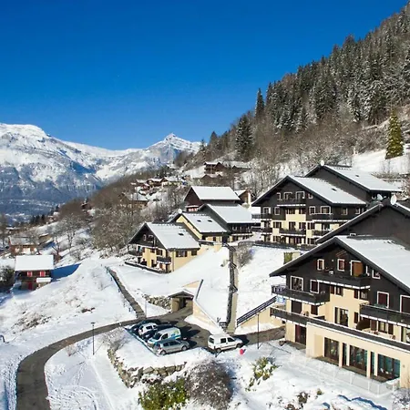 Les Fermes De Gervais - Fermes De Gervais A7 Mae-5287 Appartement Saint-Gervais-les-Bains